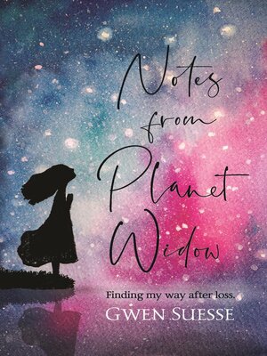cover image of Notes from Planet Widow